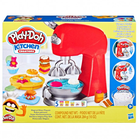 PLAY-DOH PLAYSET MAGICAL MIXER F4718