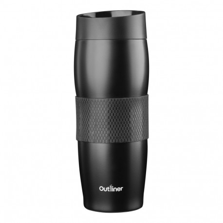 THERMOS CUP OUTLINER TR-RH610A BLAC 0.35