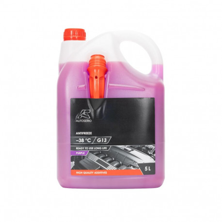 ANTIFREEZE AUTOSERIO G13 5 l antifriis