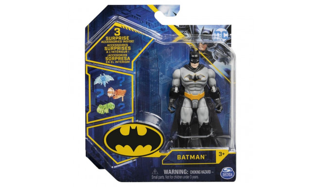 TOY BATMAN basic figuur 6055946