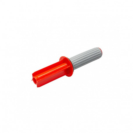 käepide pakkekilele 9 cm plast