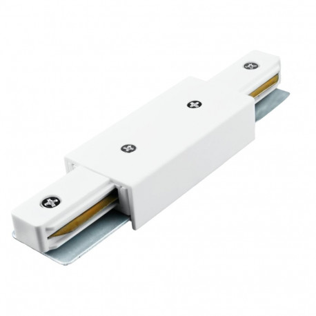 PROFILE CONNECTOR sirge valge