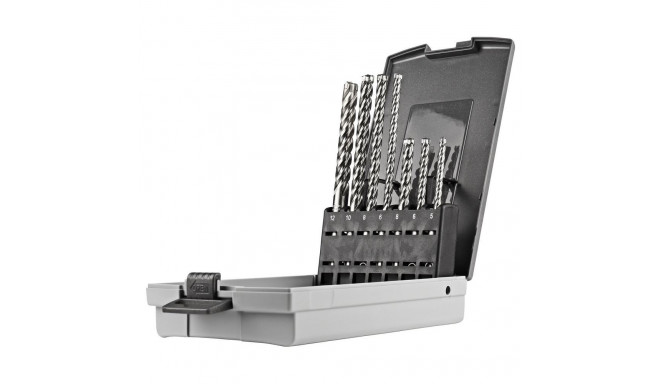 puuriterade komplekt 7 tk SDS Plus E-14928