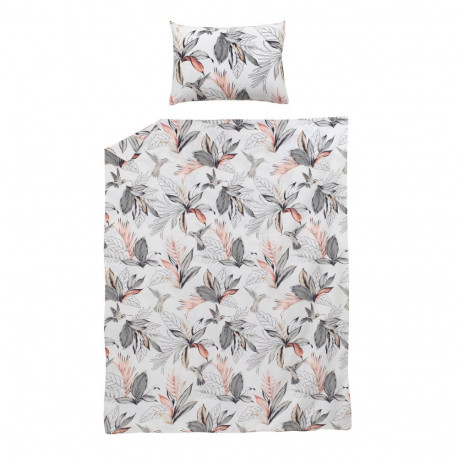 BEDDING COVER SET Foliaje SATEEN 140x200
