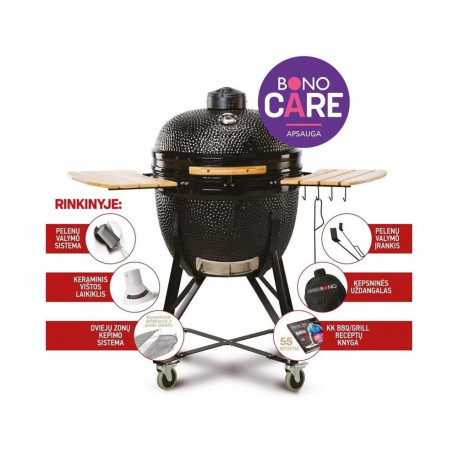 Grill Kamado Bono Limited must