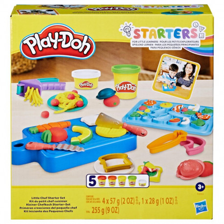TOY MODELIN Play-Doh väike kokk