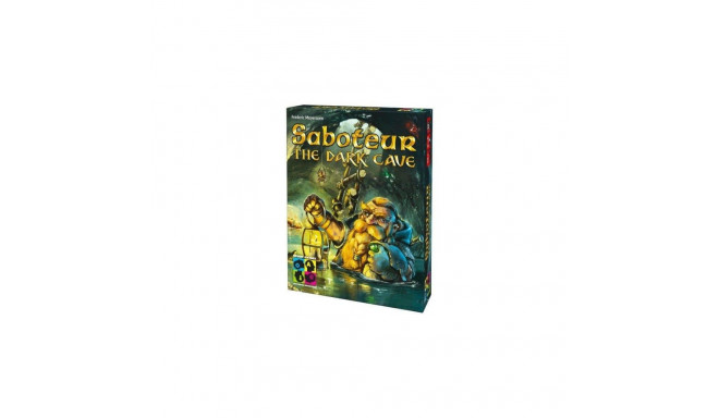 lauamäng Saboteur the Dark Cave
