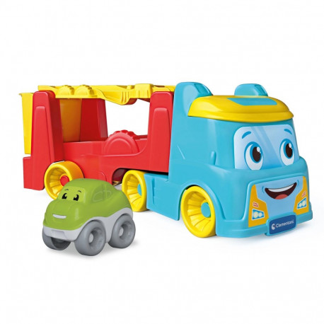 TOY TRUCK TRANSPORTER 17892