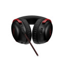 HEADPHONES HYPERXCLOUD III RED