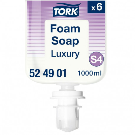 FOAM SOAP TROK LUXURY S4 1000ML