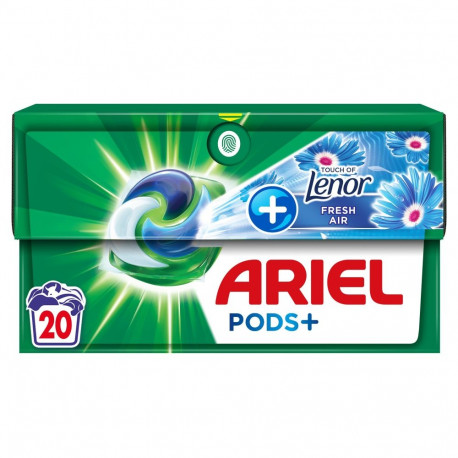 kapslid pesemiseks Ariel värske õhk 20 tk