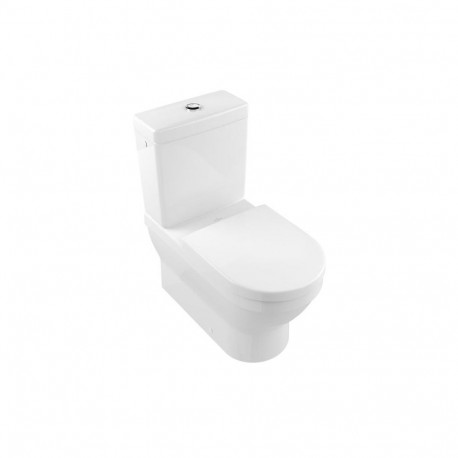 SET Architectura WC pehme sulgumisega kaanega