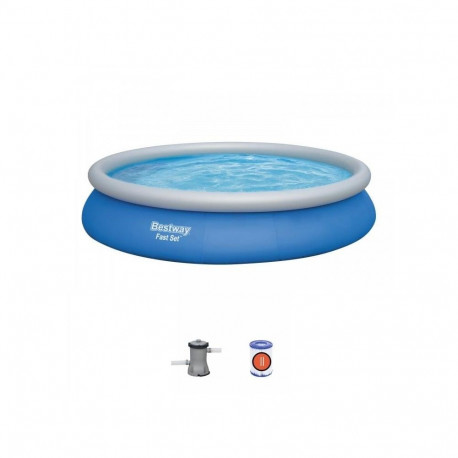 BESTWAY basseinikomplekt 57313 4.57x0.84m
