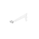 BRACKET riietehoidik 250 mm valge