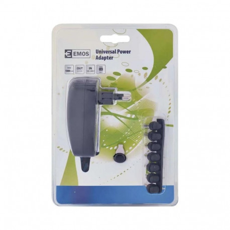 toiteadapter 3-12V 1A