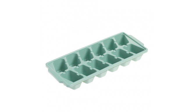 ICE CUBE CONTAINER WITH LID.NORDIC GREEN