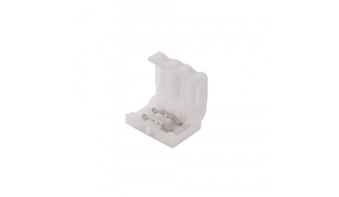 CONNECTOR LED ribad 8mm klõps