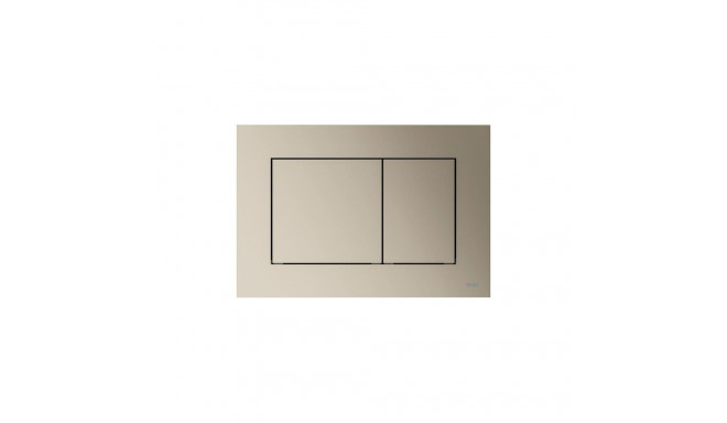 BUTTON FLUSH TECENOW METALIC NICKEL