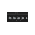 BEKO HILG642C5SB gaasipliit