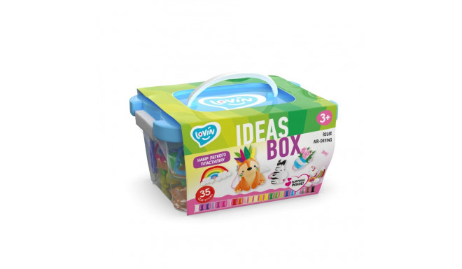 IDEAS BOXAIR savikomplekt