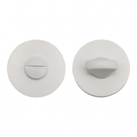 DOOR LATCH MUZ-30-WC valge