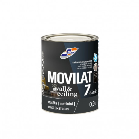 PAINT MOVILAT 7 must 0.9L