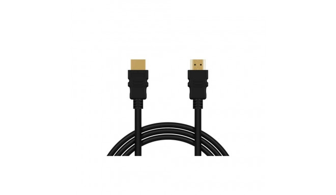 HDMI-HDMI kaabel 4K 1.5M