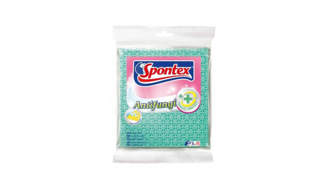 SPONTEX šluosted-käsnad seenevastased 3 tk