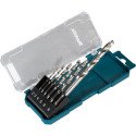 METAL DRILL HSS-G BITS 6PCS