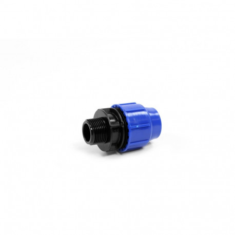 isane adapter Ø20x3/4 perla sinine