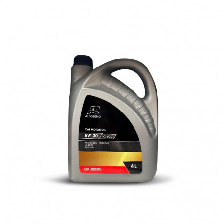ENGINE OIL AUTOSERIO 8001 C3 ECO 5W30 4L