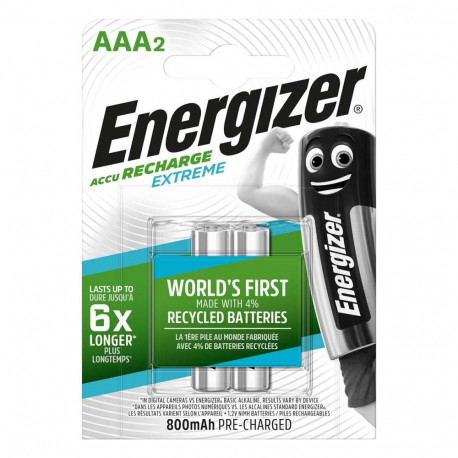laetav aku Energizer EXAAA 800mAh B2