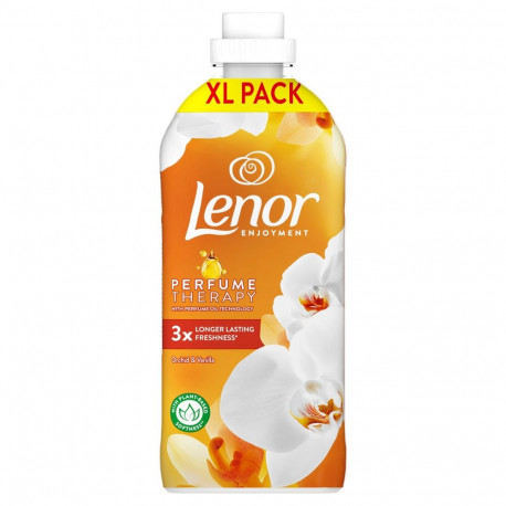 SOFTENER LENOR ORCHID AMBER 1200ML