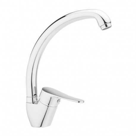 MIXER KITCHEN FERRO DECO BDC4A CHR
