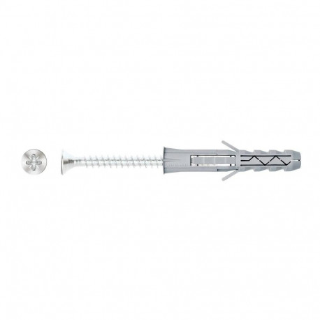 FRAME PLUG WITH SCREW 10X120 KRX2PC