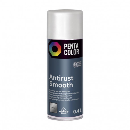 Pentacolor sile hõbedane aerosoolvärv 400ml