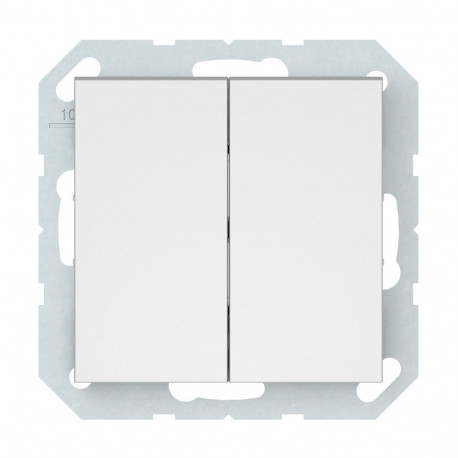 SWITCH 2GANG WMAT P510-020-02 QR1000
