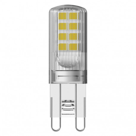 LEDBASEPIN30 CL 2.6W/827 230V G9 led-lamp