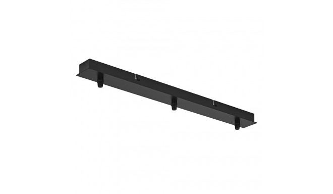 BASE 3XLIGHTS 1906 pendel lineaarne must
