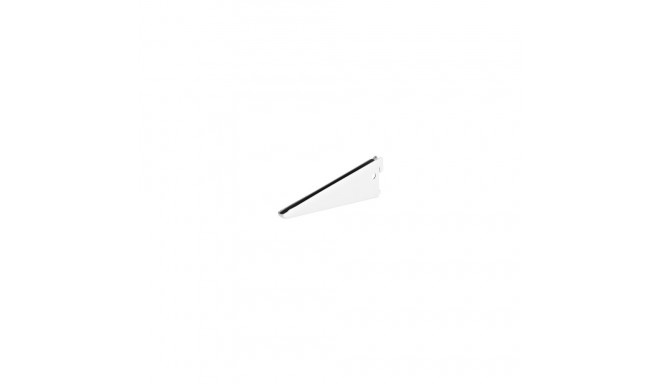 BRACKET kahepesaline 220 mm valge