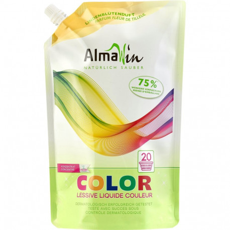 DETERGENT COL ECO ALMAWIN pärnapuu 1.5L