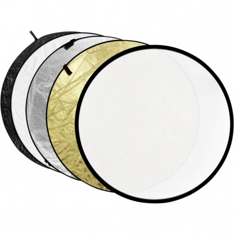 Godox RFT-05 - 5in1 Disc Kit collapsible reflector kit 80 cm