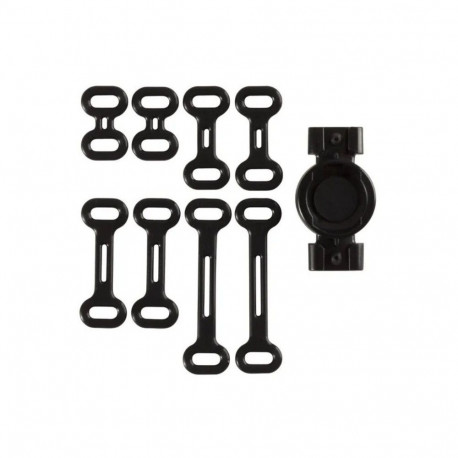 Garmin Mount and Bands (Varia Vision / Nautix )