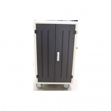 Digitus SALE OUT. Charging trolley, 30 charge bases, 15.6, black 1100 x 700 x 650 mm, incl. USB, PDU