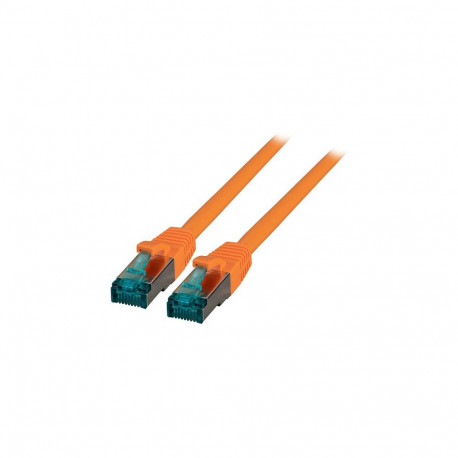 "EFB RJ45 Patchkabel S/FTP Cat.6A LSZH 30.00m orange"