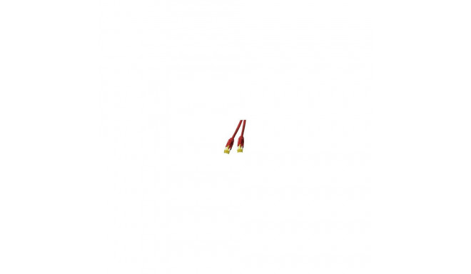 "EFB RJ45 Patchkabel S/FTP Cat.6A TM31 UC900 5.00m rot"