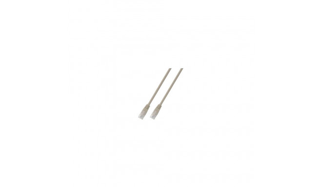 EFB RJ45 patchkaabel U/UTP Cat.6 PVC CCA 1m, hall