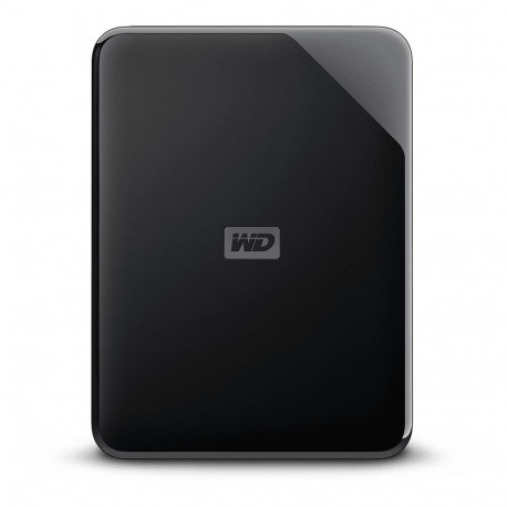 "5TB WD Elements SE USB3.0 Portable 6,4cm 2,5Zoll RTL extern RoHS compliant Black"