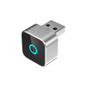 "4smarts 2in1 Adapter CarPlay / Android Auto, Wireless, silber"