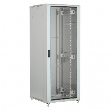 "19"" Netzwerkschrank PEL 42HE 800x1000mm RAL7035 (Speditionsversand)"